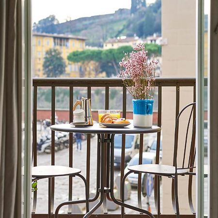 3 Master Bedrooms With Balcony On The River With Views Florenz Exterior foto