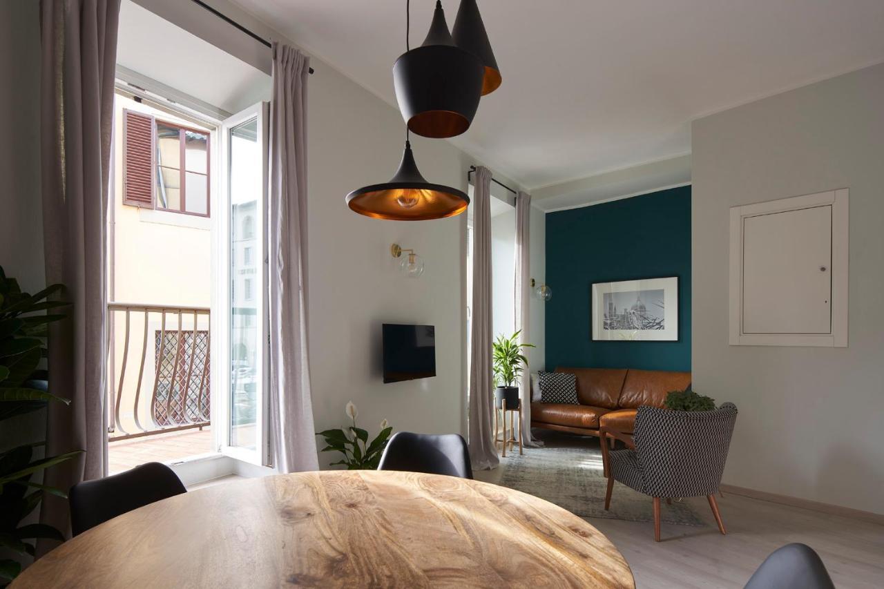3 Master Bedrooms With Balcony On The River With Views Florenz Exterior foto