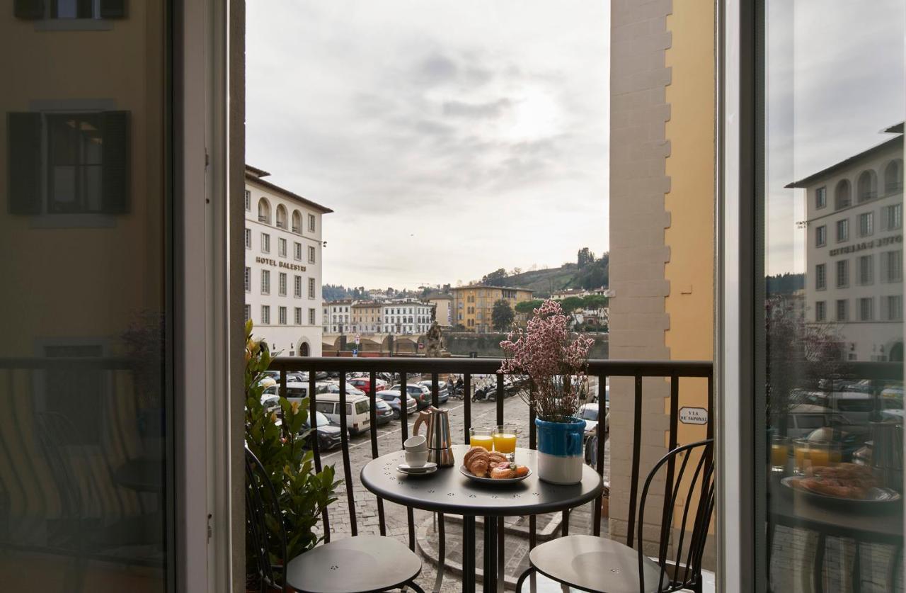 3 Master Bedrooms With Balcony On The River With Views Florenz Exterior foto