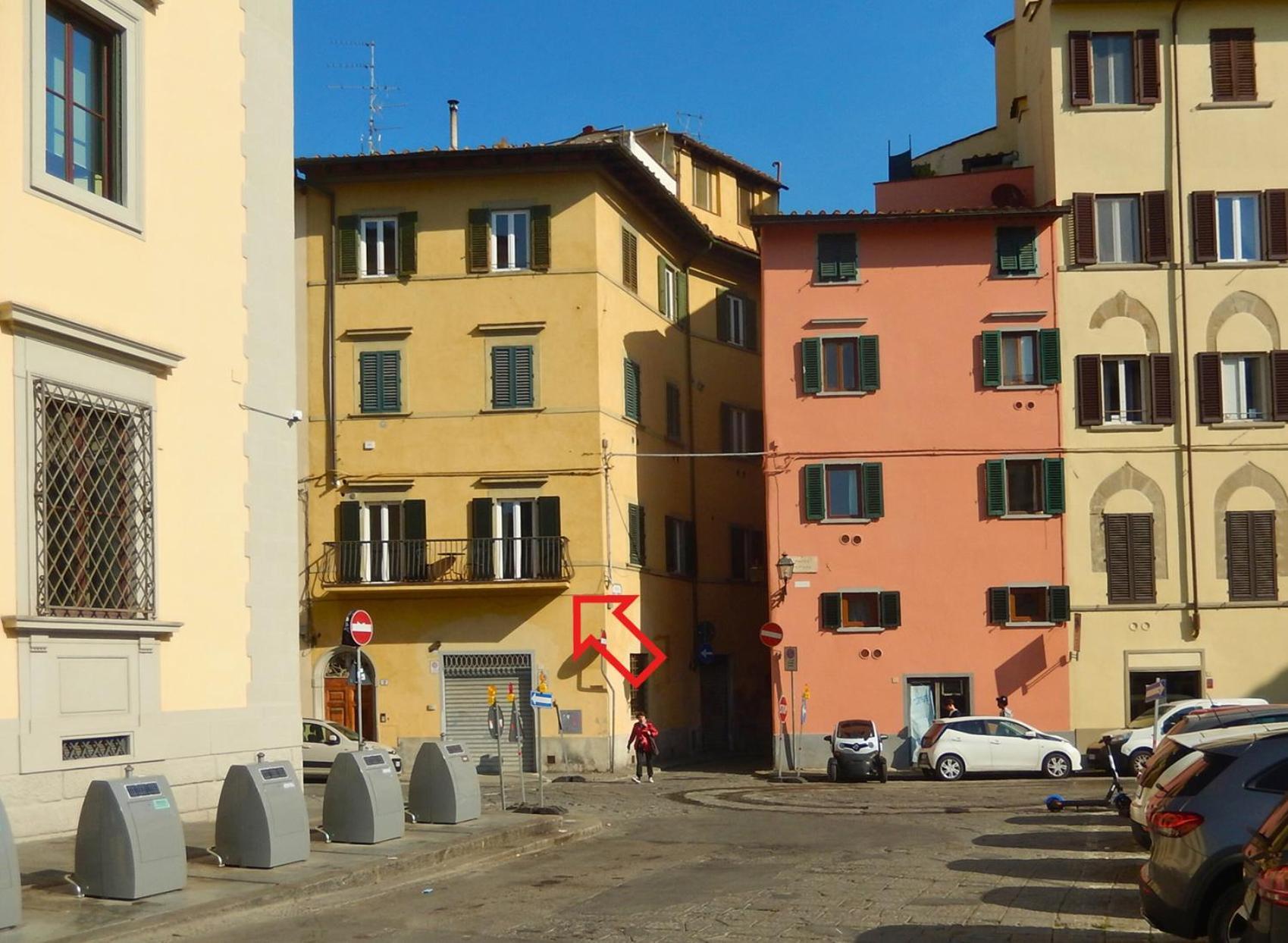 3 Master Bedrooms With Balcony On The River With Views Florenz Exterior foto